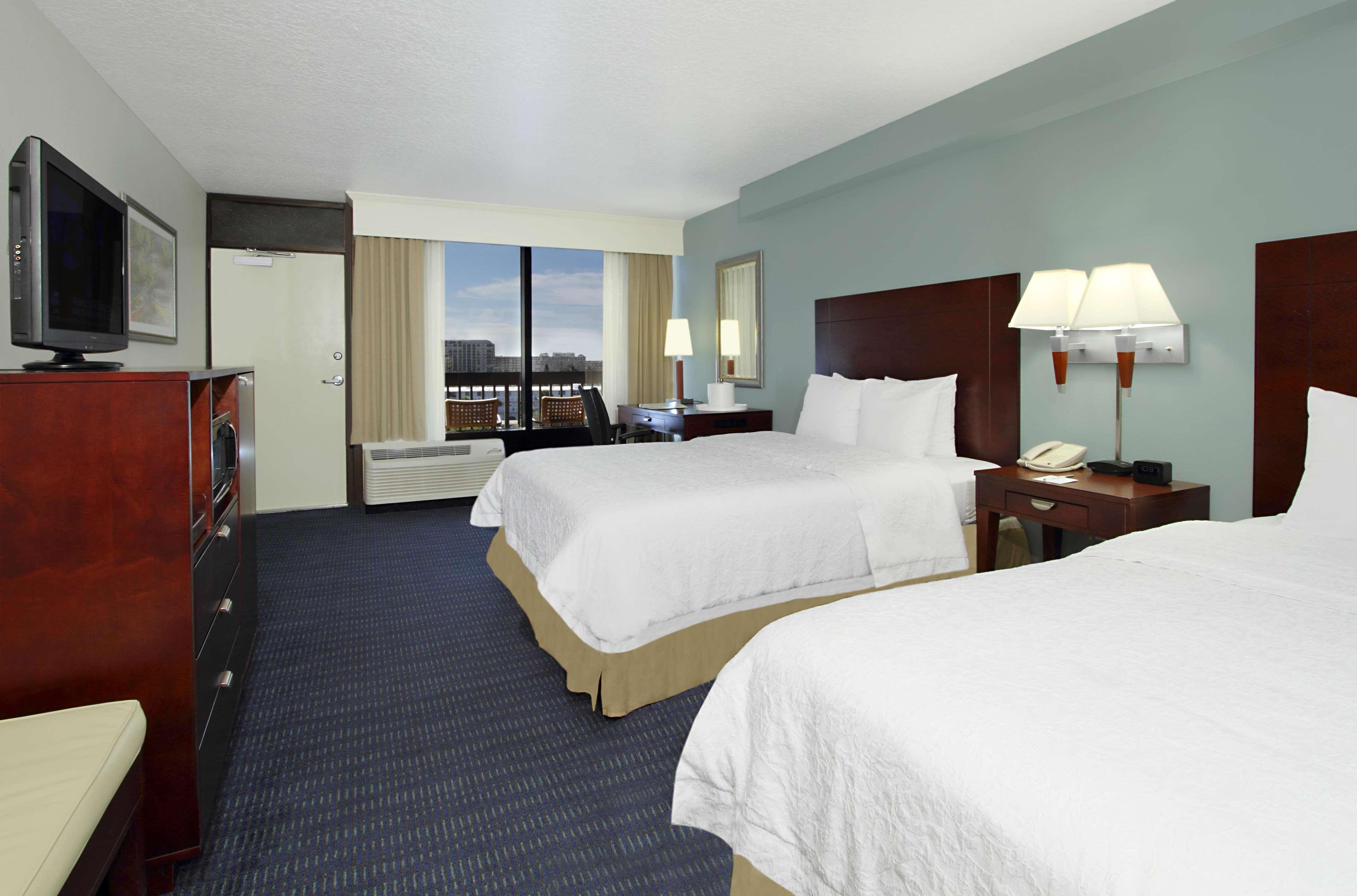 Hampton Inn Cocoa Beach Buitenkant foto