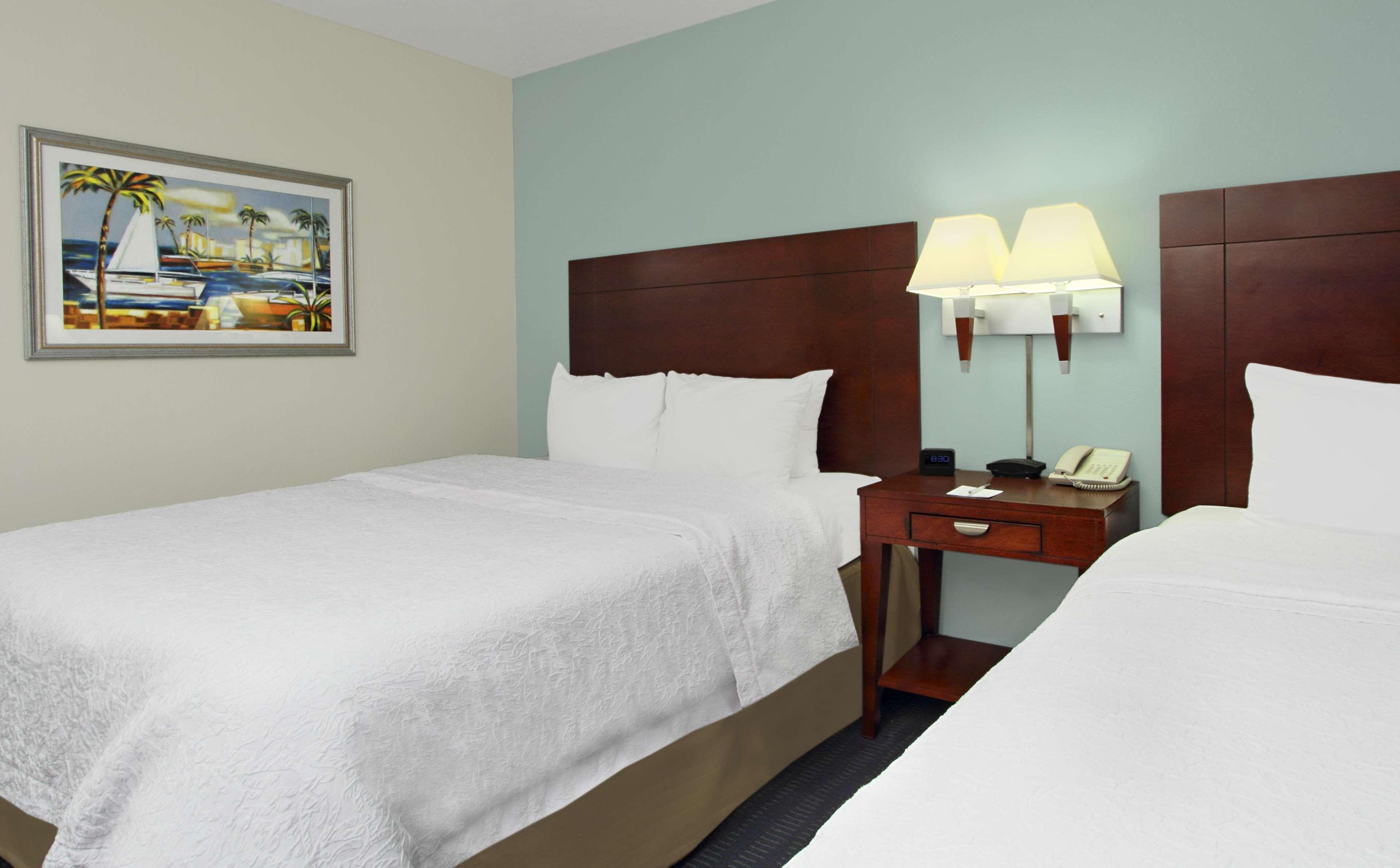 Hampton Inn Cocoa Beach Buitenkant foto