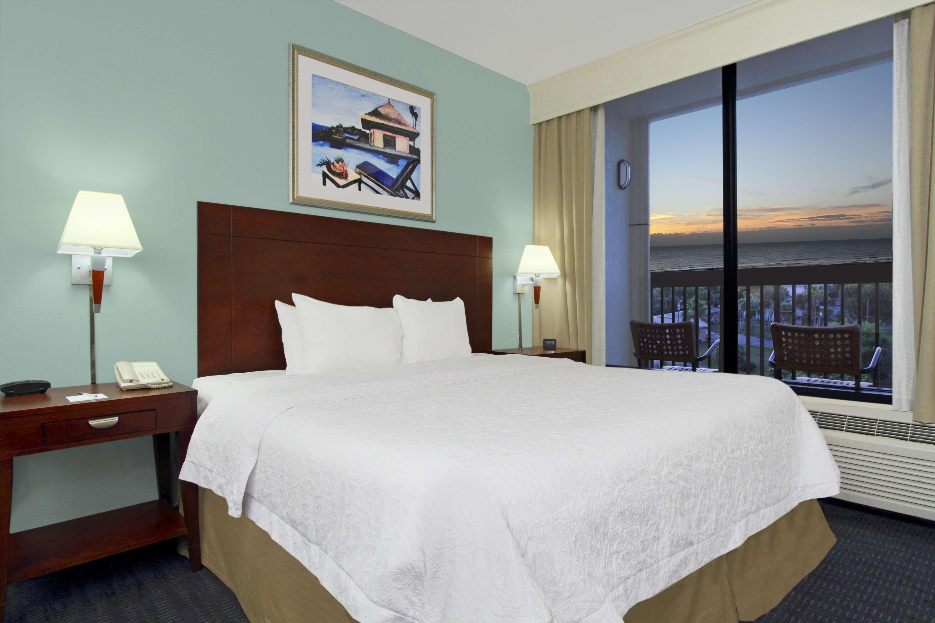 Hampton Inn Cocoa Beach Buitenkant foto