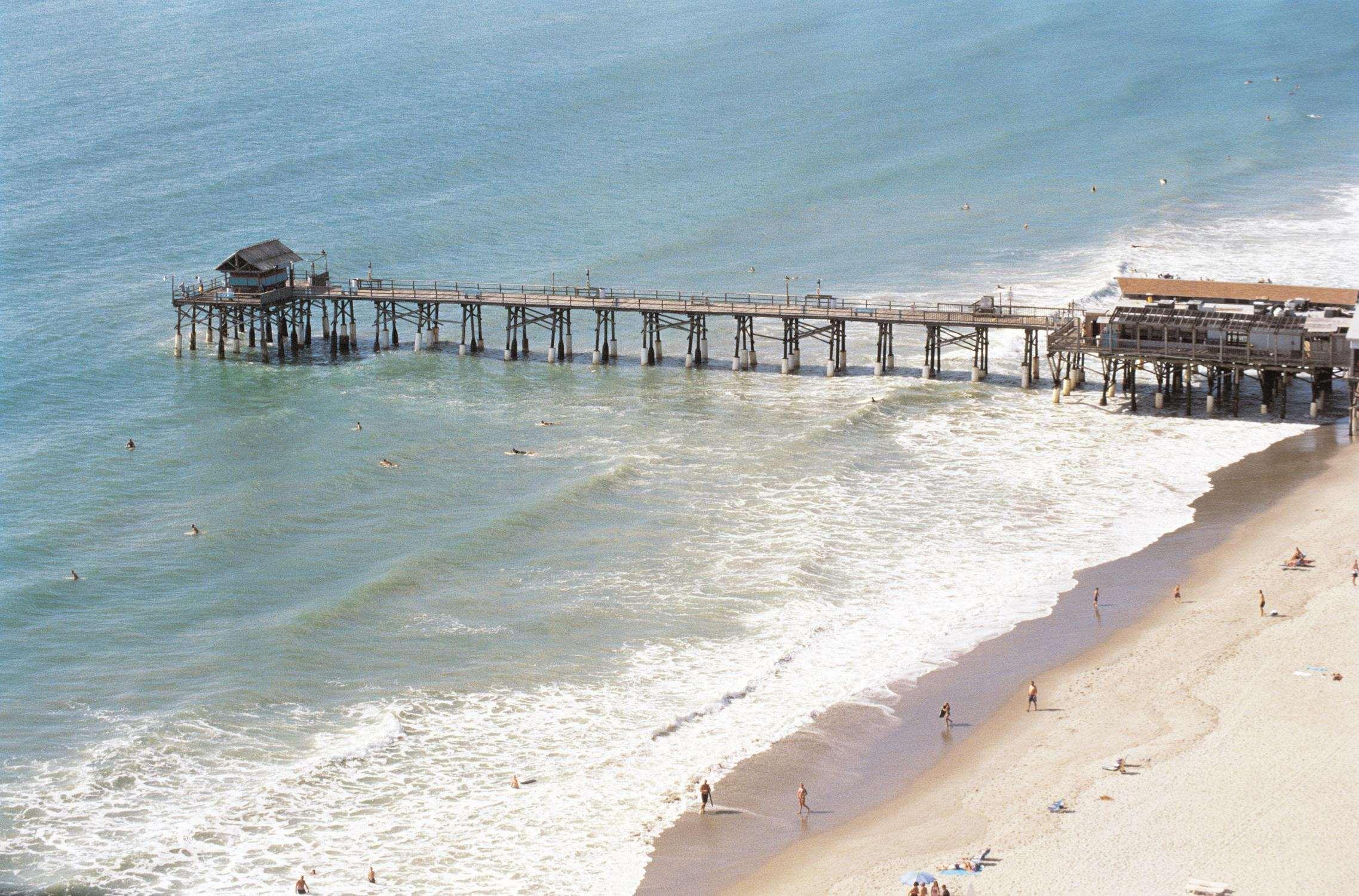 Hampton Inn Cocoa Beach Buitenkant foto