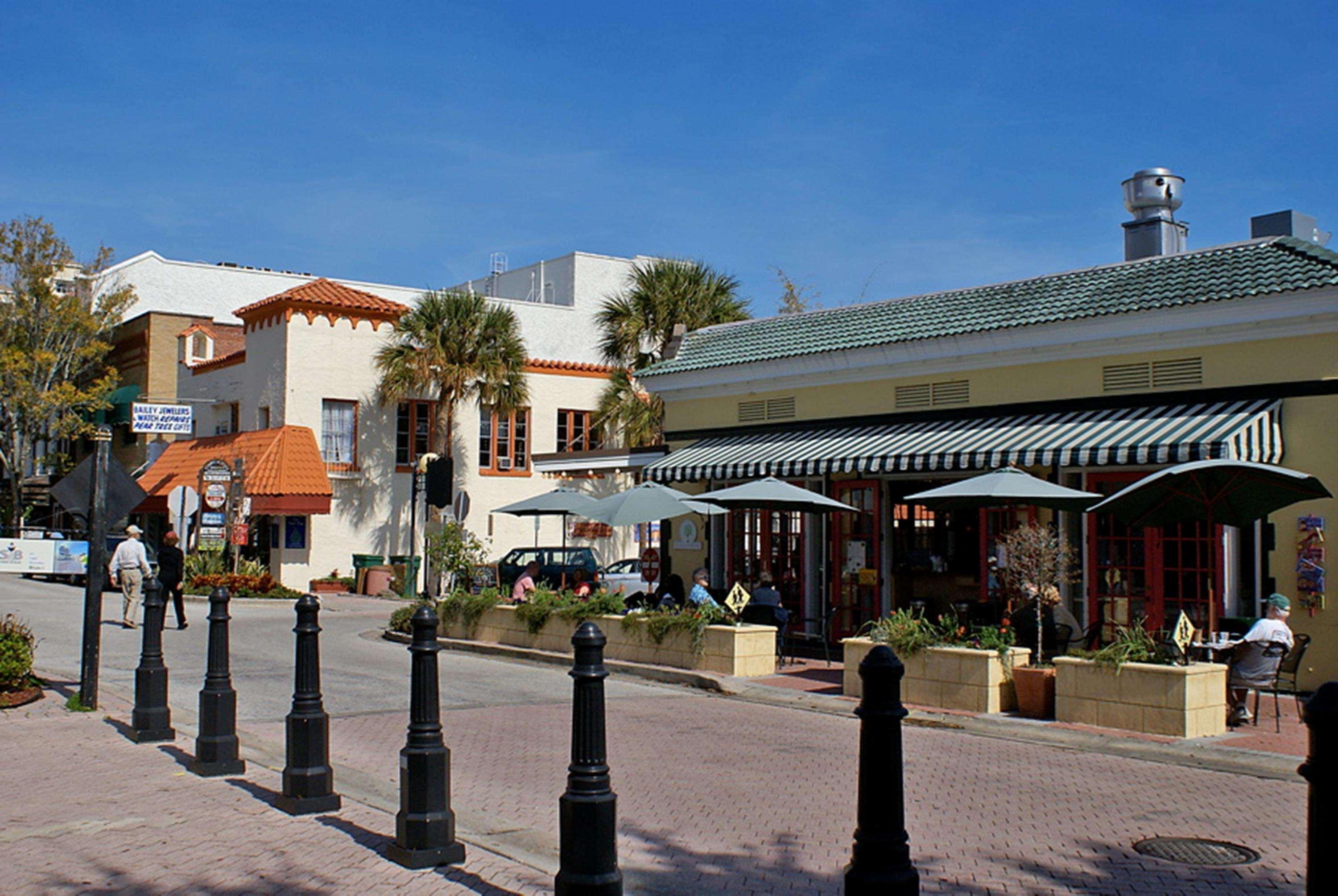 Hampton Inn Cocoa Beach Voorzieningen foto