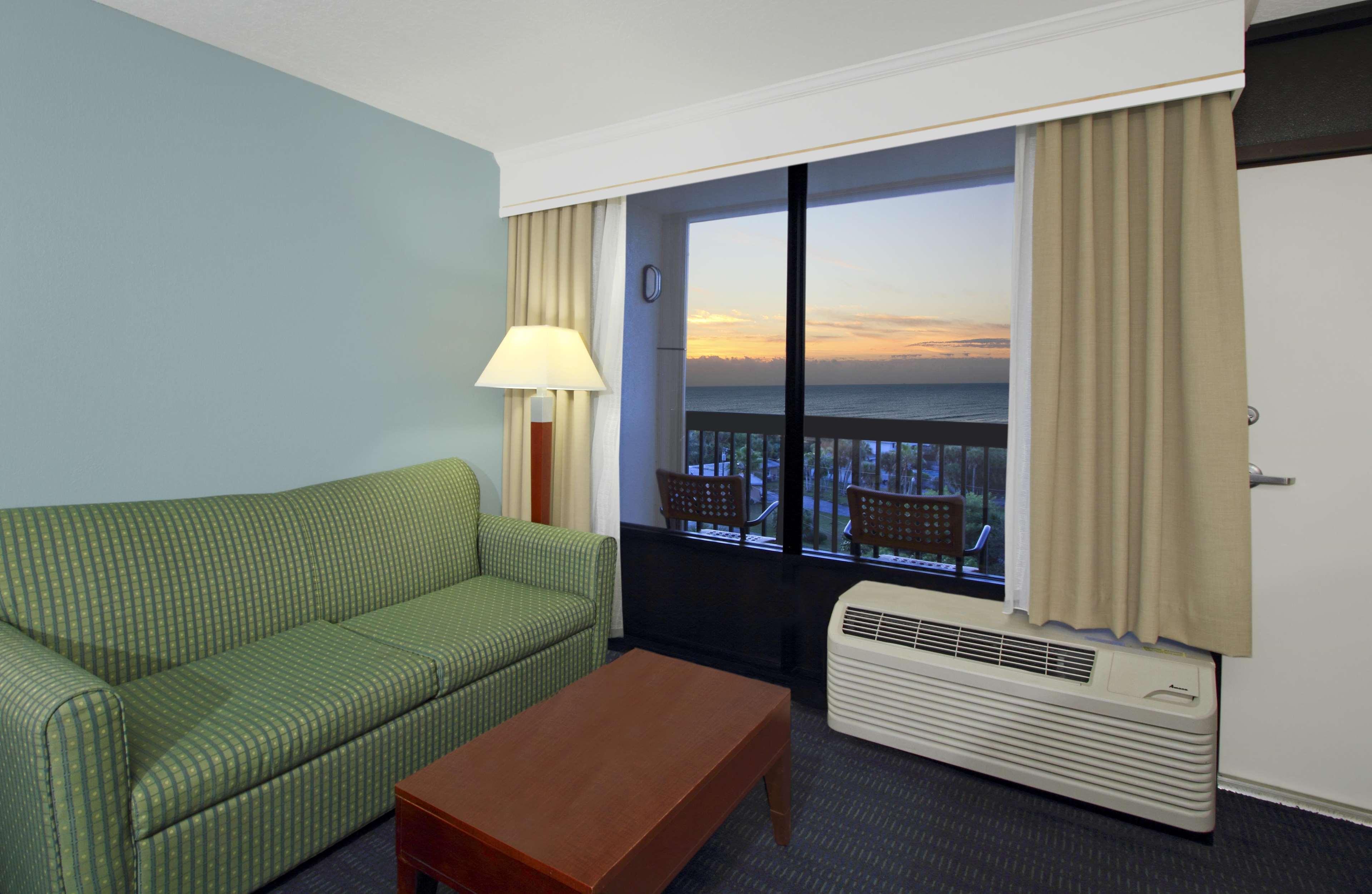 Hampton Inn Cocoa Beach Buitenkant foto
