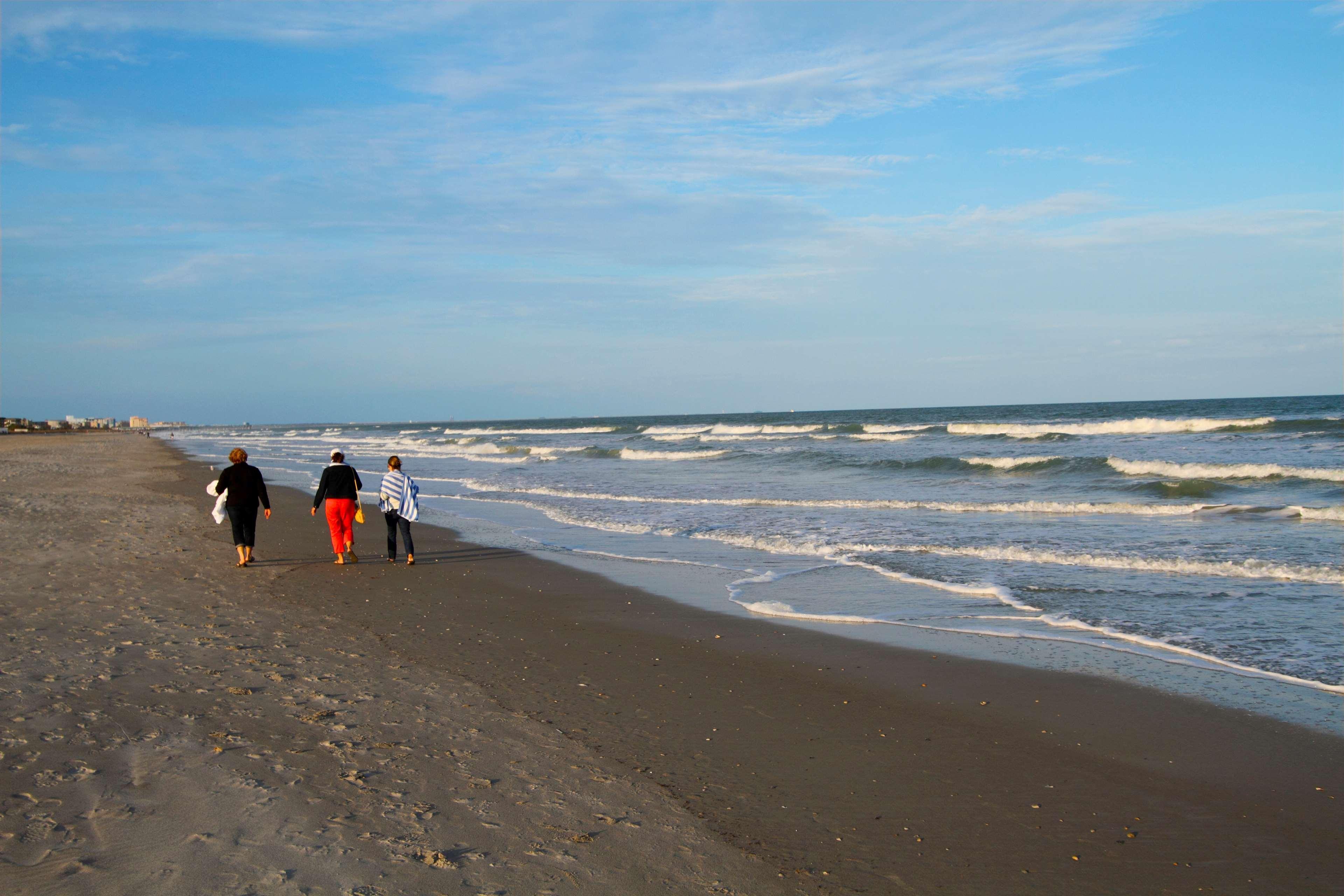 Hampton Inn Cocoa Beach Buitenkant foto