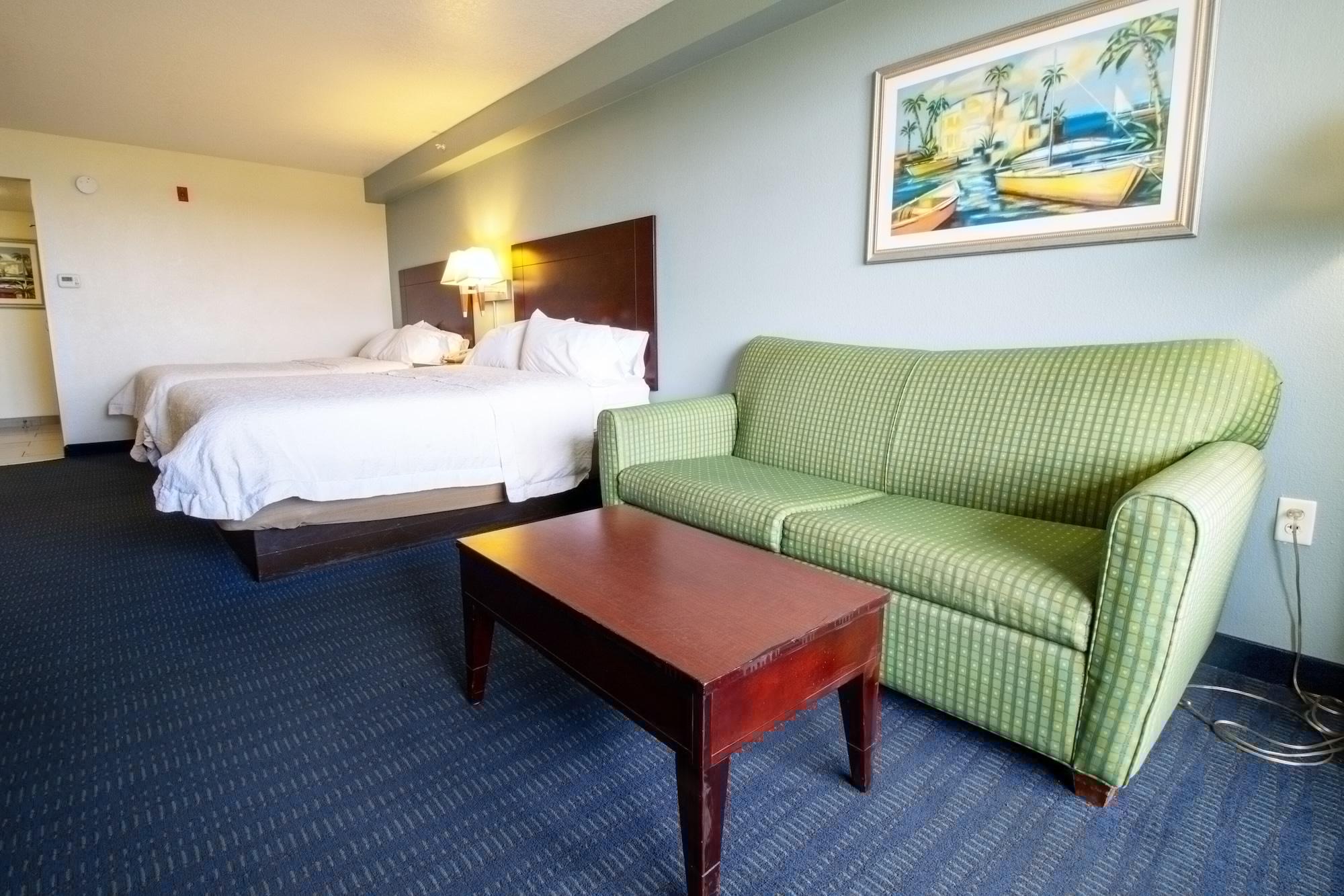 Hampton Inn Cocoa Beach Buitenkant foto