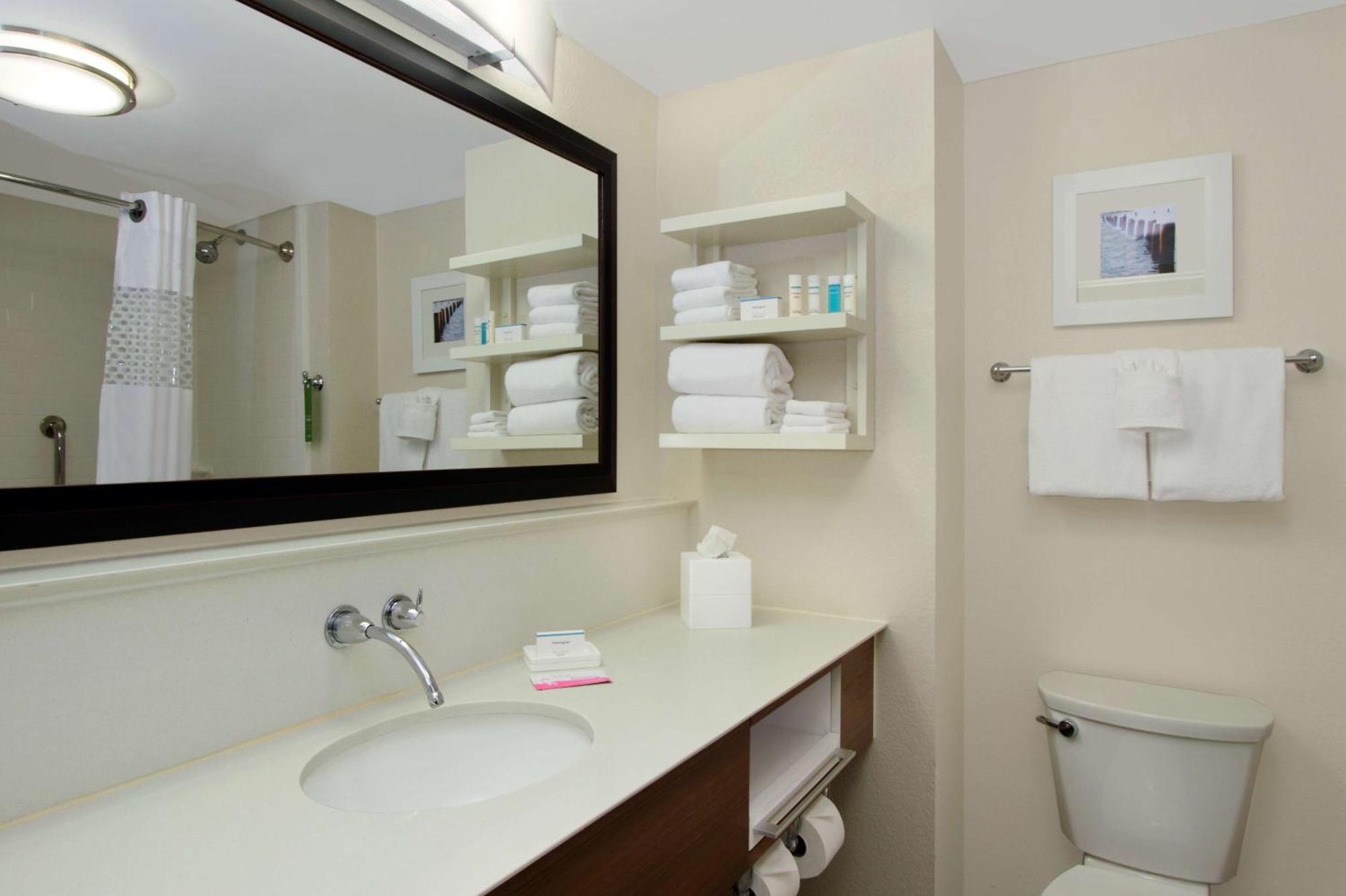 Hampton Inn Cocoa Beach Buitenkant foto
