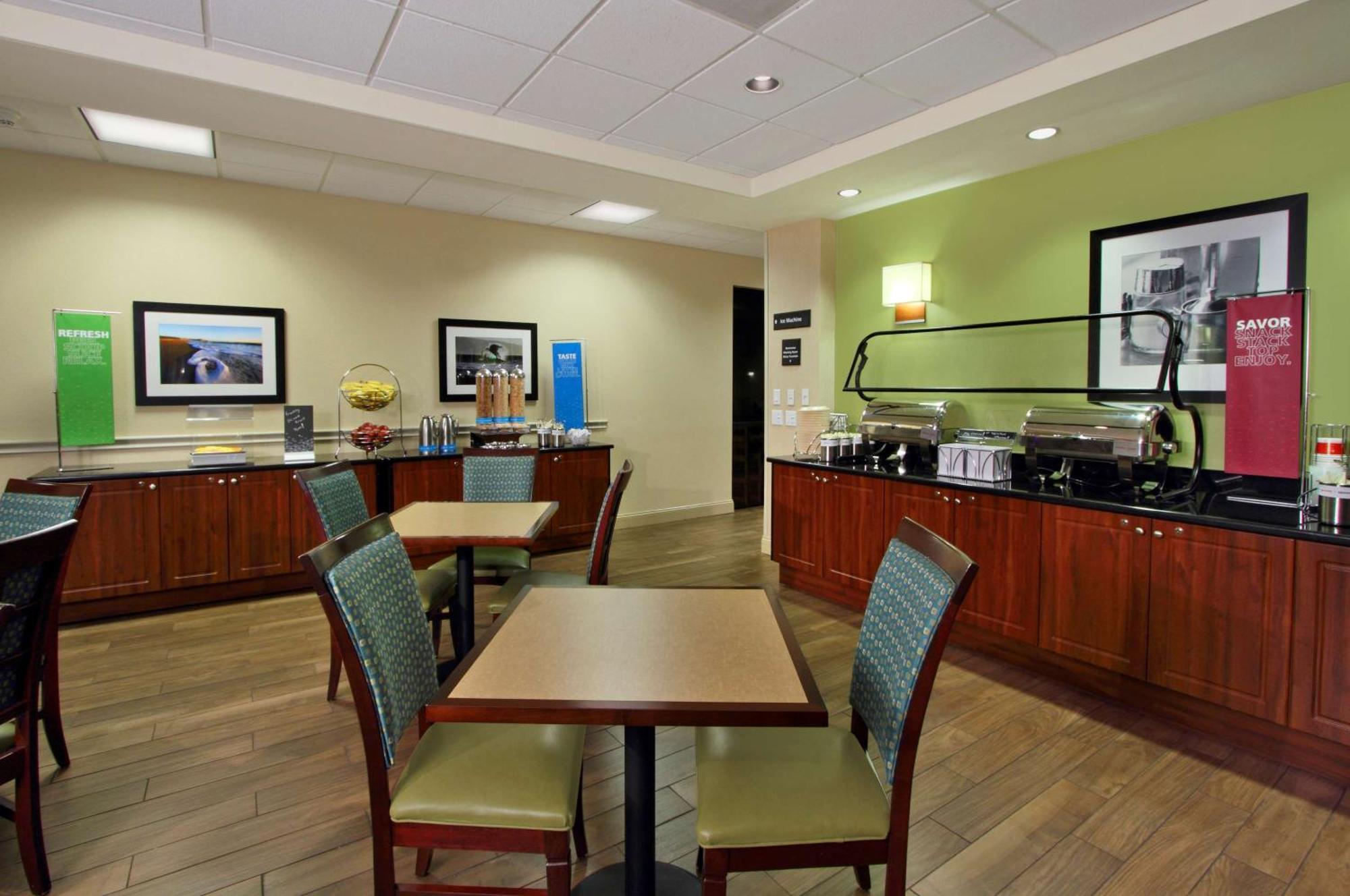 Hampton Inn Cocoa Beach Buitenkant foto