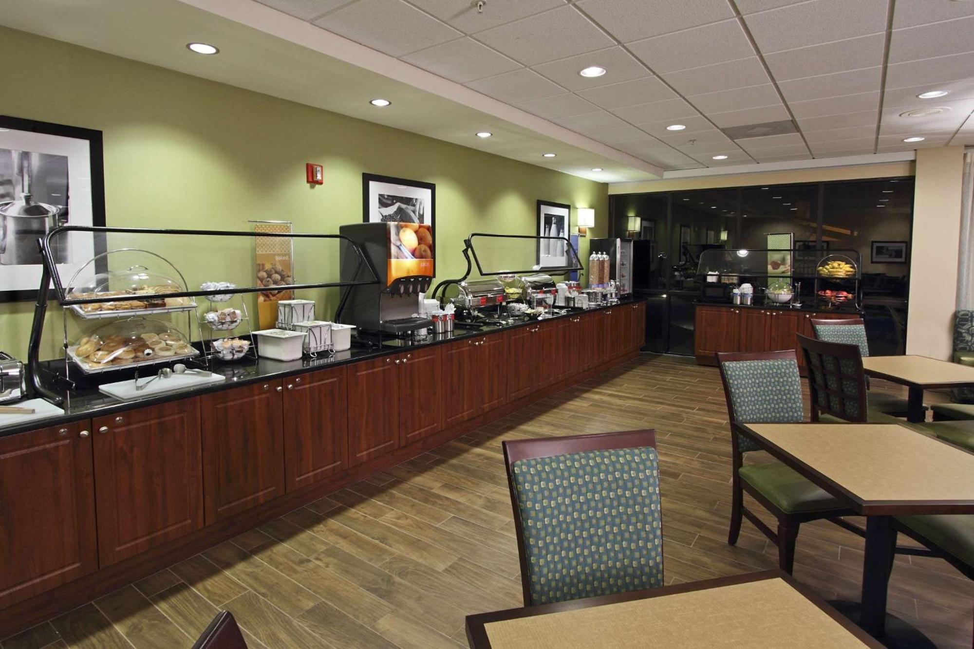 Hampton Inn Cocoa Beach Buitenkant foto