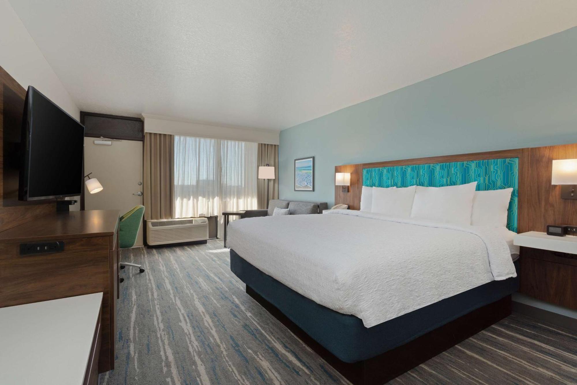 Hampton Inn Cocoa Beach Buitenkant foto