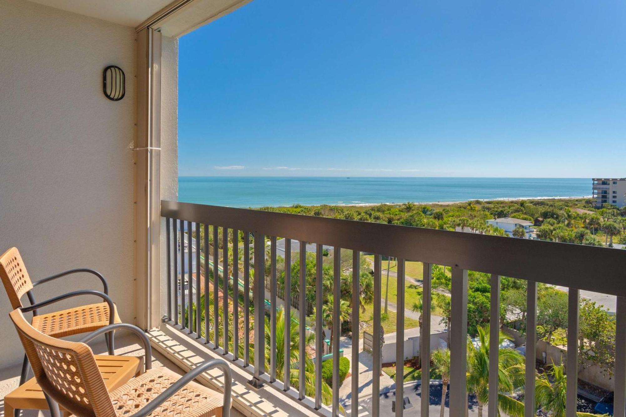 Hampton Inn Cocoa Beach Buitenkant foto