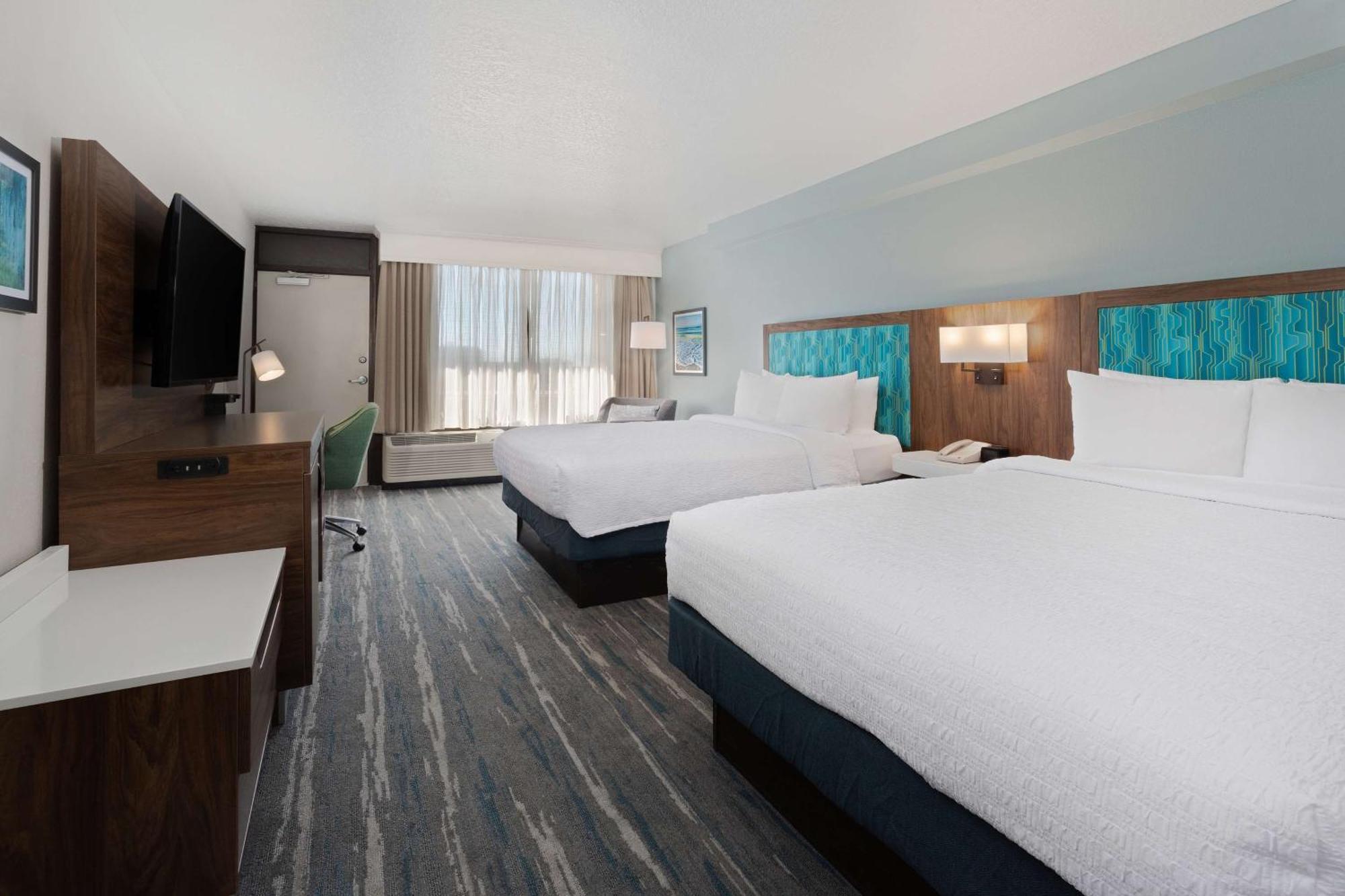 Hampton Inn Cocoa Beach Buitenkant foto