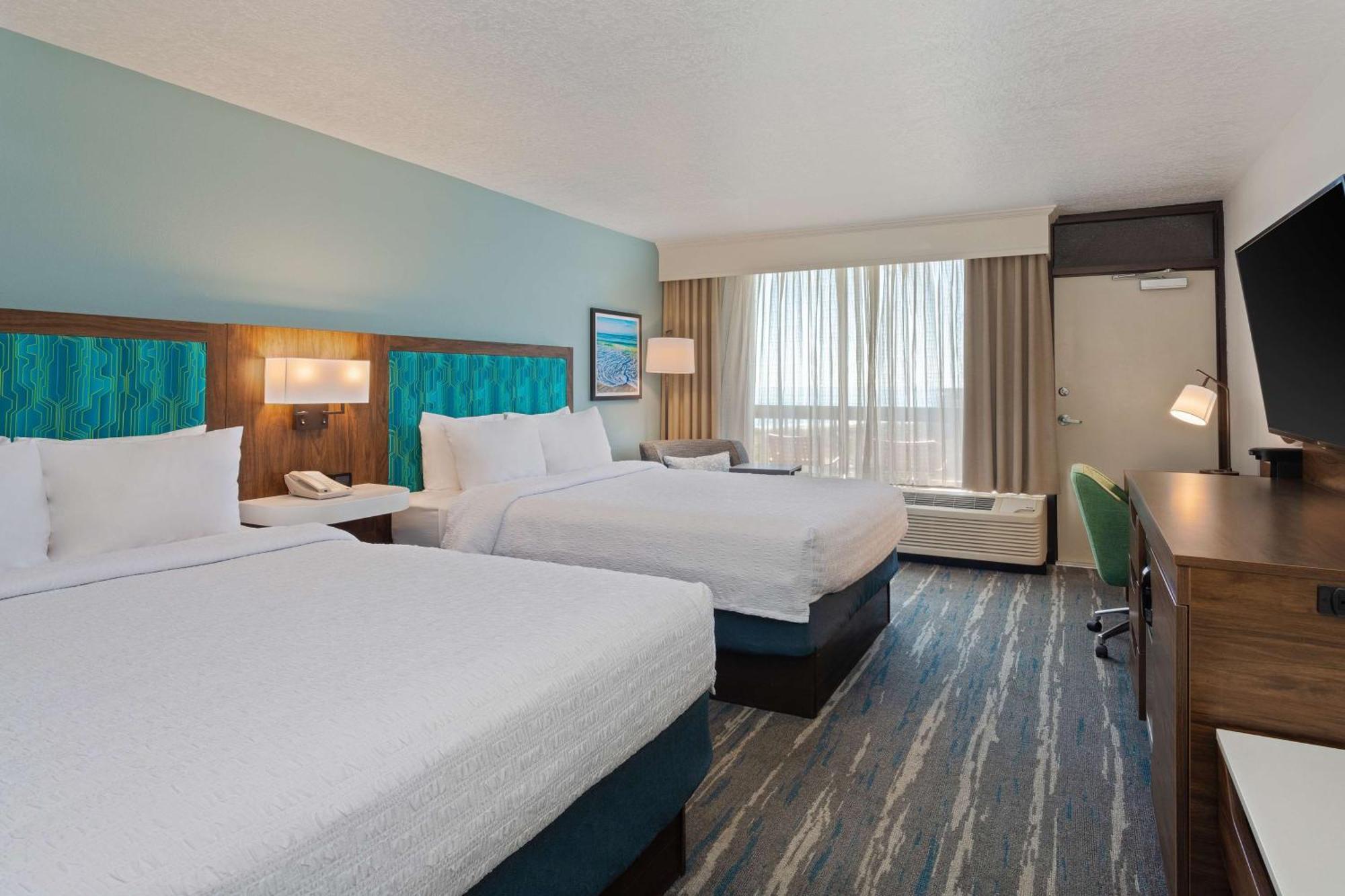 Hampton Inn Cocoa Beach Buitenkant foto