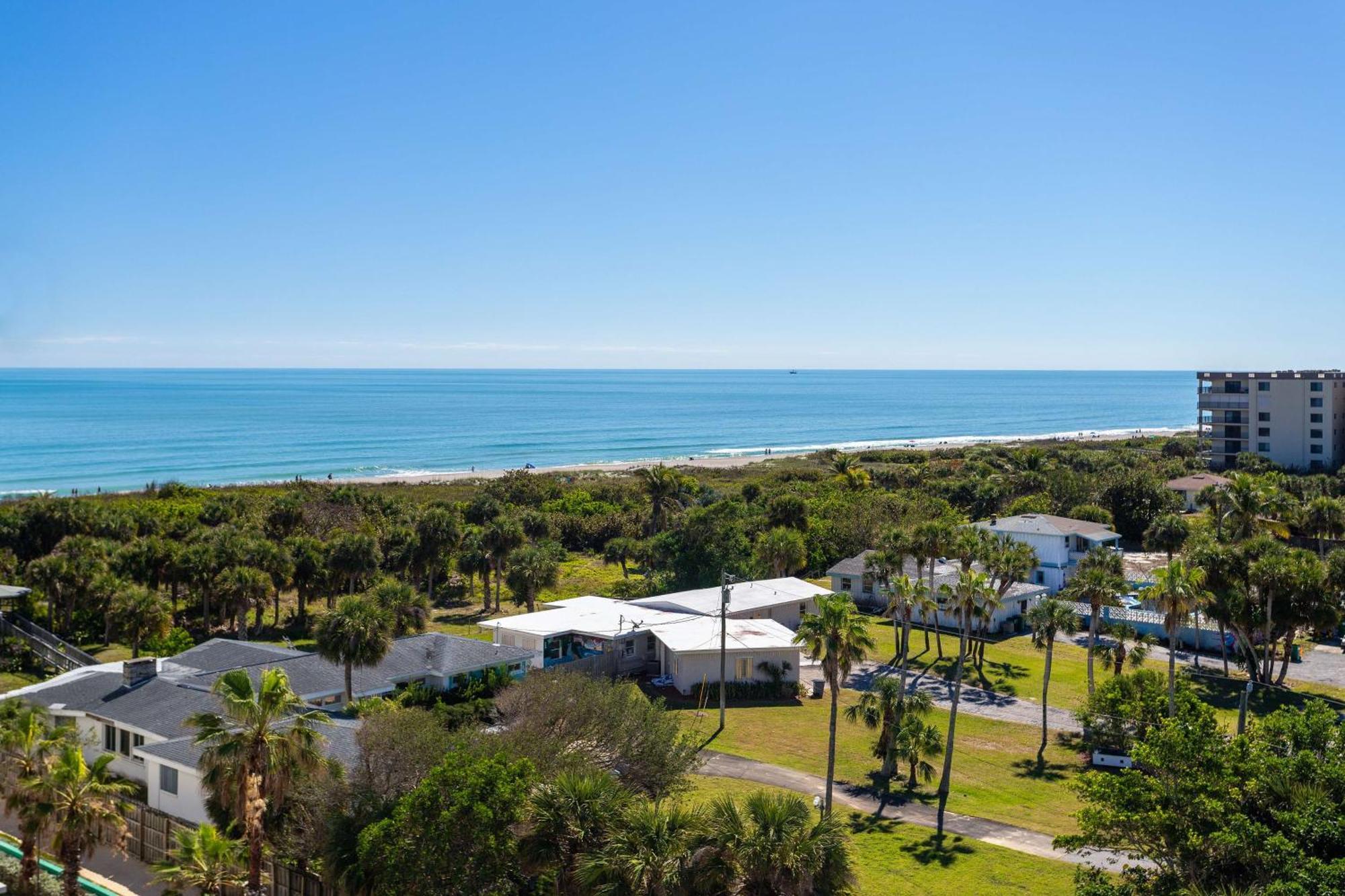 Hampton Inn Cocoa Beach Buitenkant foto