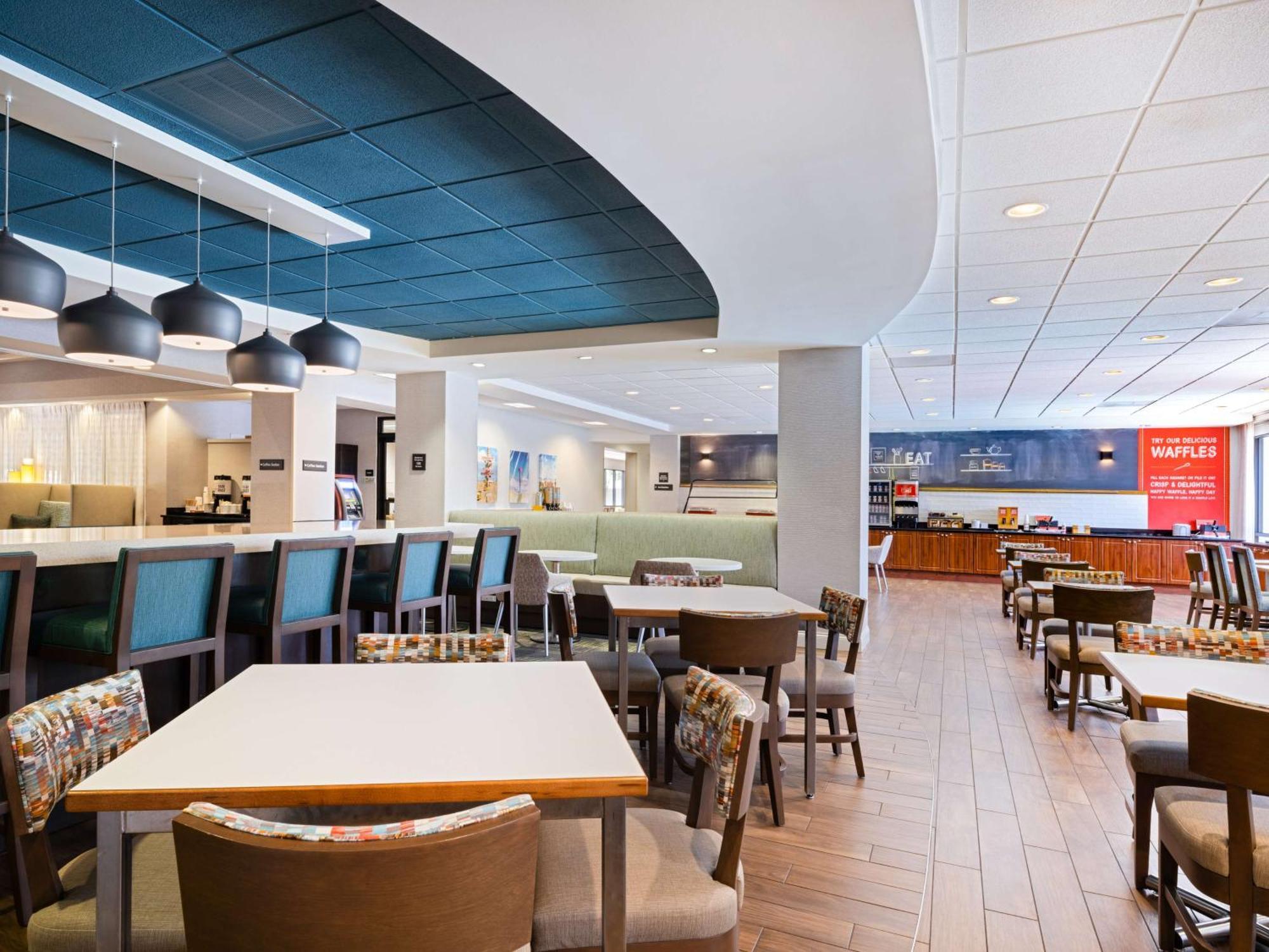 Hampton Inn Cocoa Beach Buitenkant foto