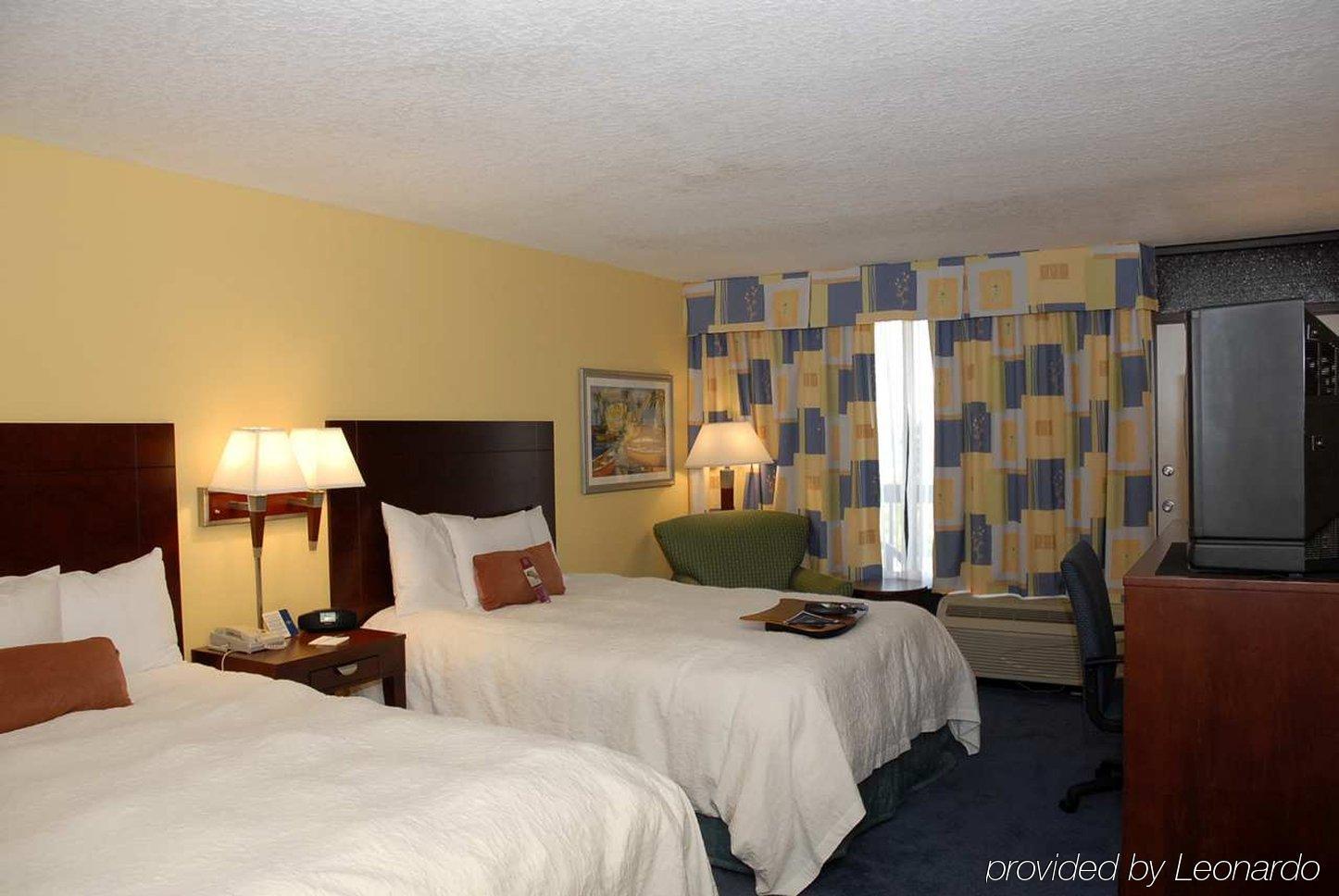 Hampton Inn Cocoa Beach Kamer foto